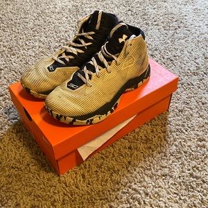 Underarmour Stephen Curry cookies n cream